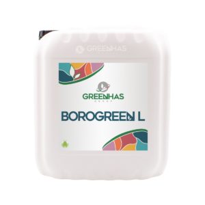 Borogreen L gyorsan és könnyen felvehető bórlombtrágya BIO
