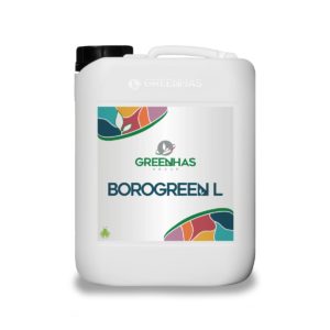 Borogreen L gyorsan és könnyen felvehető bórlombtrágya BIO