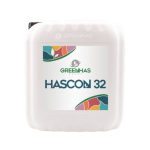 Hascon 32 magas koncentrációjú nitrogénlombtrágya mikroelemekkel