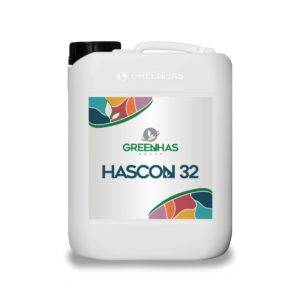 Hascon 32 magas koncentrációjú nitrogénlombtrágya mikroelemekkel