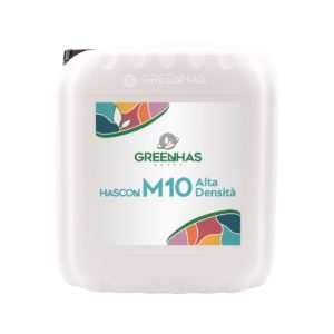 Hascon M10 AD műtrágya exkluzív 0:3:4 NPK-aránnyal a természetes érésért
