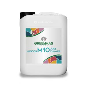 Hascon M10 AD műtrágya exkluzív 0:3:4 NPK-aránnyal a természetes érésért