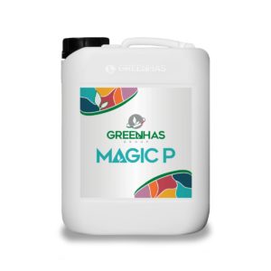 Magic P starterhatású gyökereztető lombtrágya magas foszfor- és magnéziumtartalommal