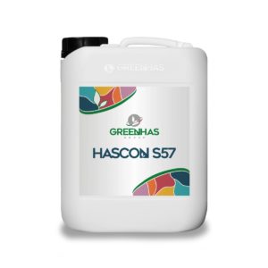 Hascon S57 kiválóan hasznosuló kénes nitrogén mikroelem-kiegészítéssel
