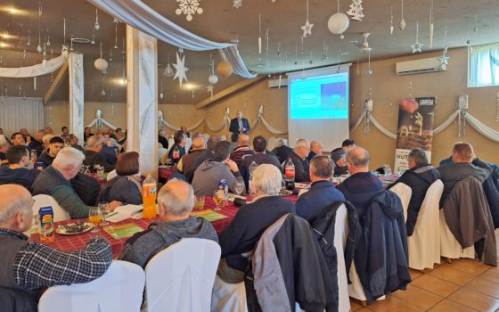 Bajai növénytermesztési konferencia 2024.01.25.