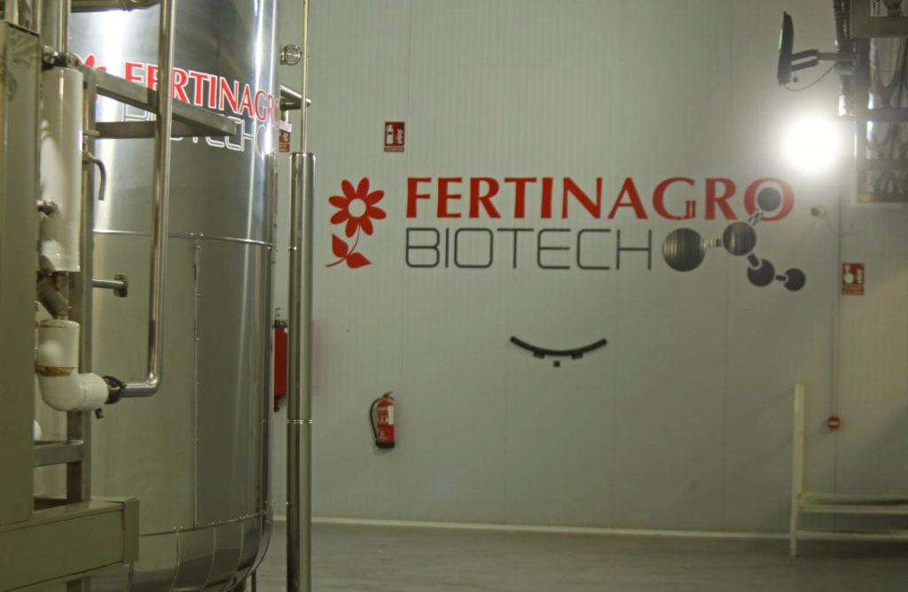 Csúcstermelők látogatása Európa egyik leginnovatívabb műtrágyagyárába: Fertinagro Biotech
