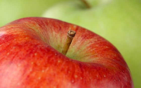 Kalcium-utánpótlás gyümölcsben